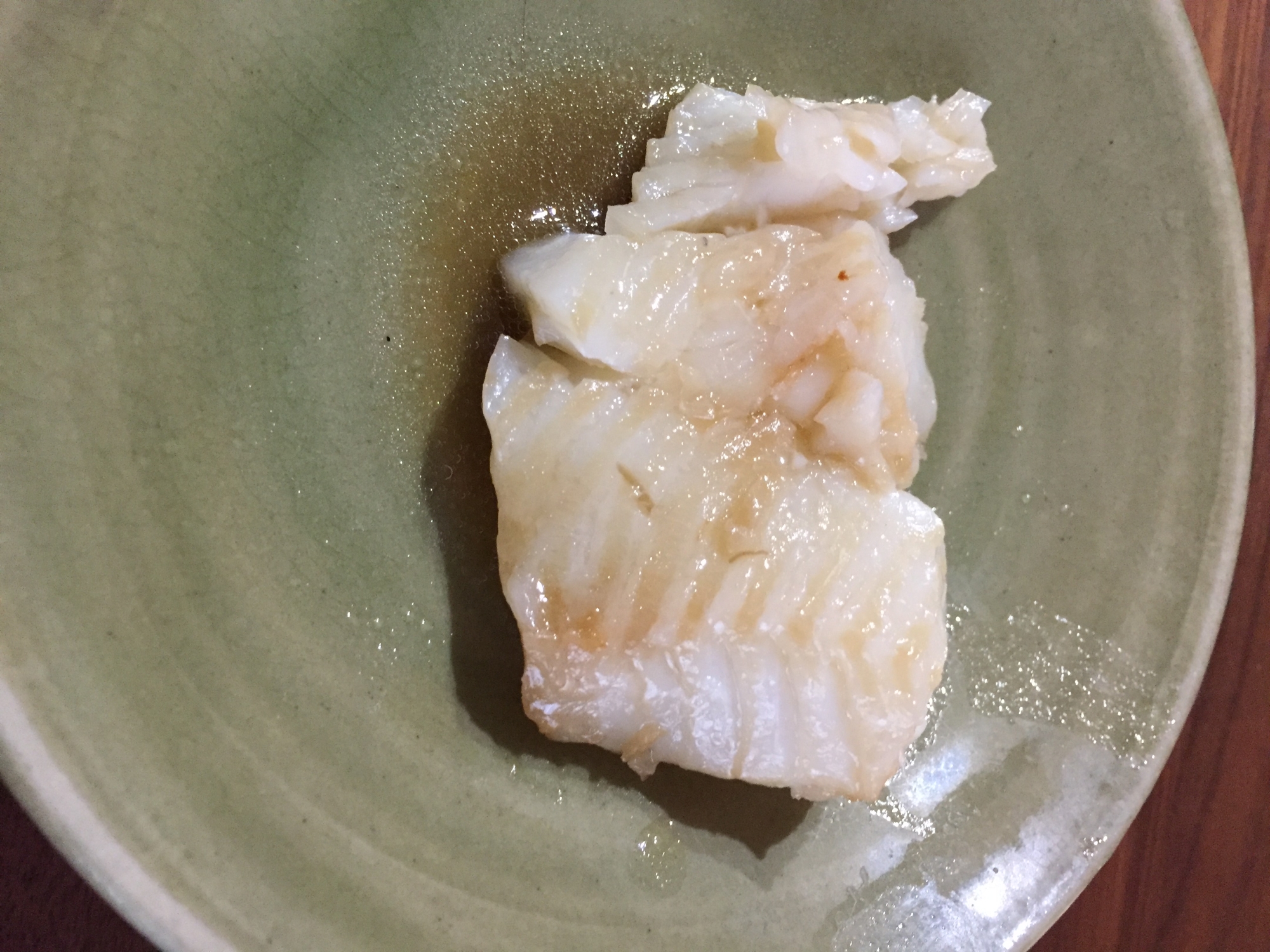 レンジで生姜醤油の煮付けアブラカレイ レシピ 作り方 By へんてこへんてこママ 楽天レシピ