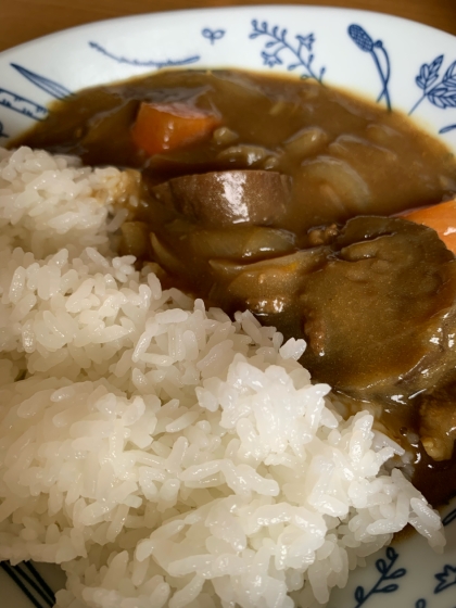 野菜とろけるカレー