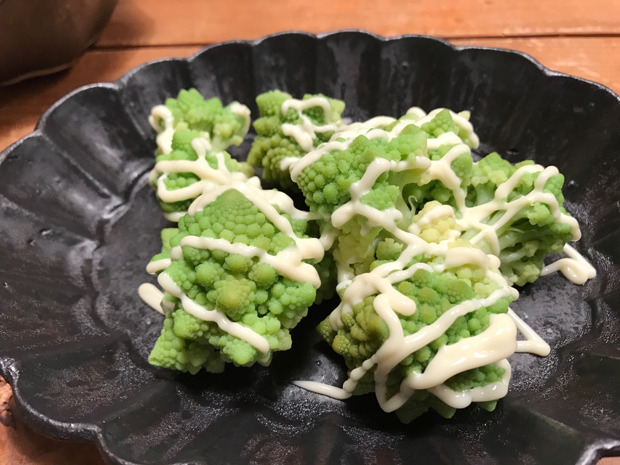 少しで差がつく！！ロマネスコの茹で方