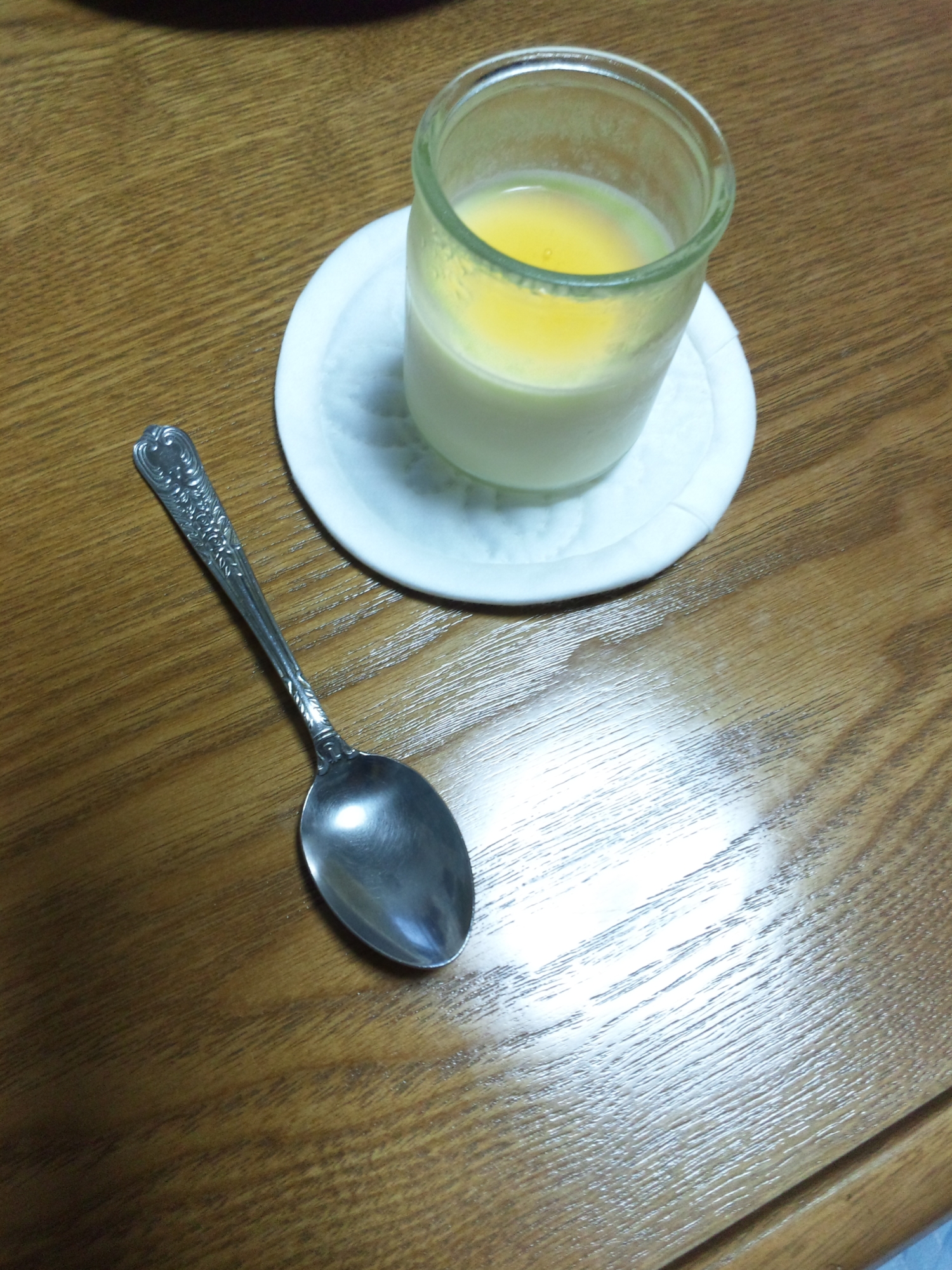 カフェキャラメルムース