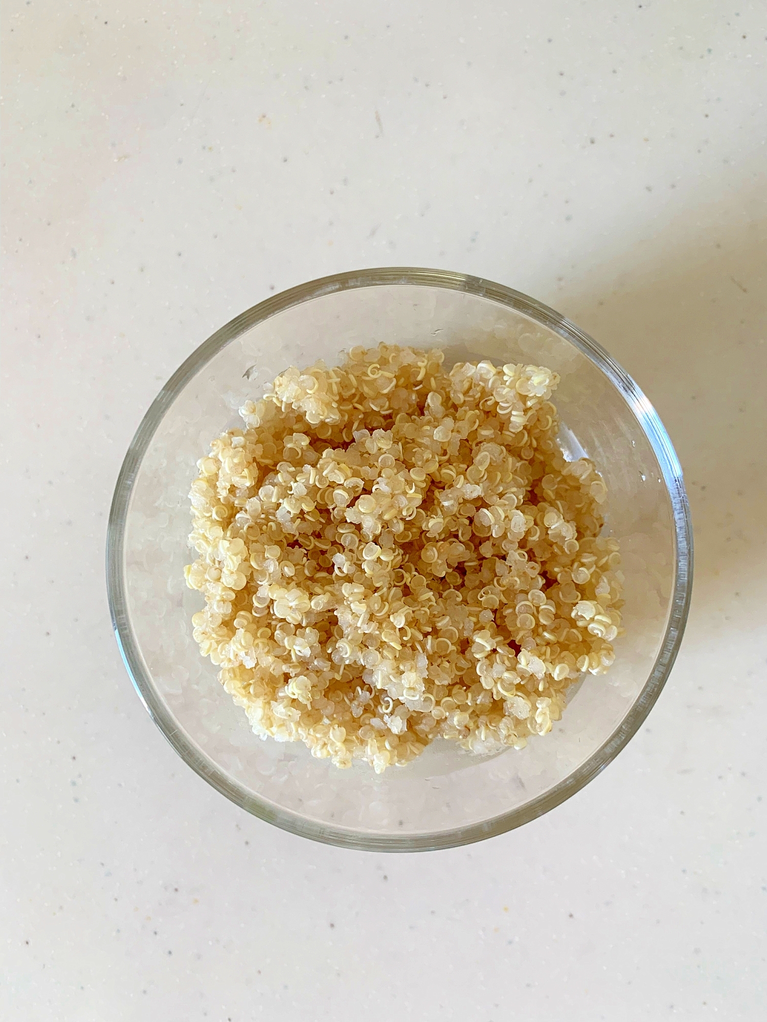 キヌアの茹で方