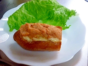 明太フランスパン