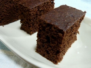 ビターココアケーキ レシピ 作り方 By Roze Pi 楽天レシピ