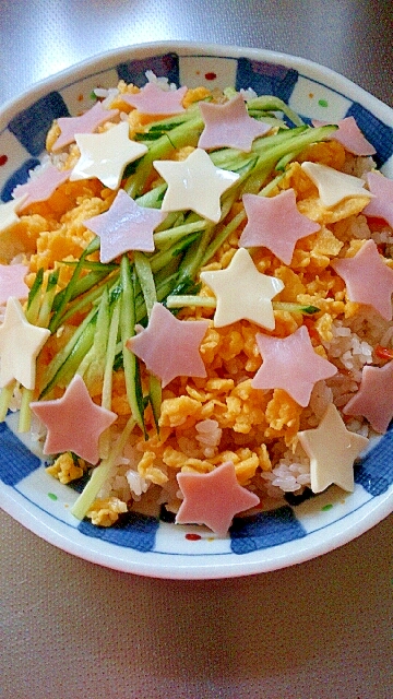 ちらし寿司