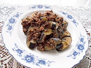 ナスとひき肉の炒めもの レシピ 作り方 By Mimi2385 楽天レシピ ナスとひき肉の炒めもの レシピ 作り方 By Mimi2385 楽天レシピ