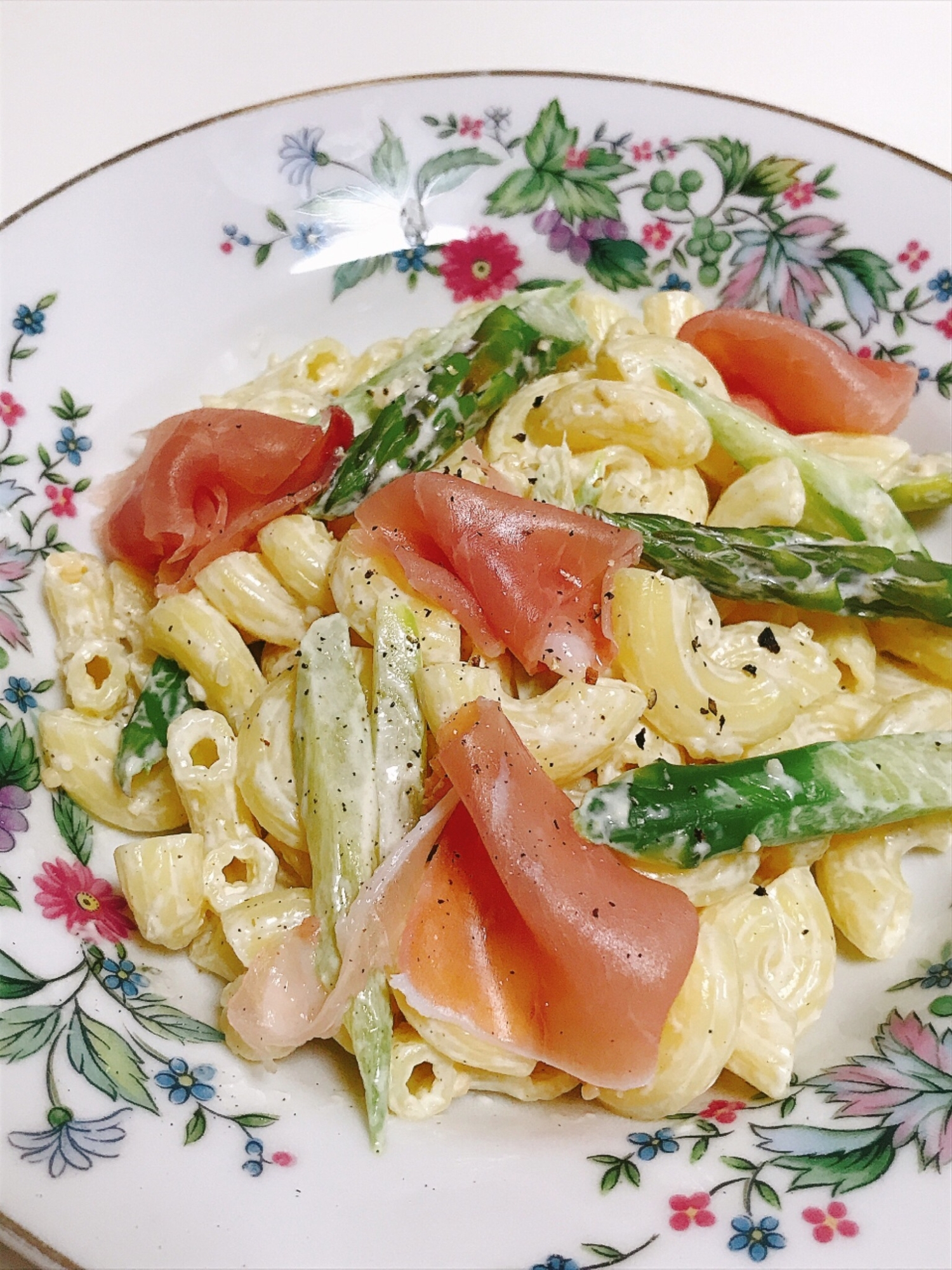 白ワインに合う 簡単クリームチーズパスタ レシピ 作り方 By Hana 楽天レシピ