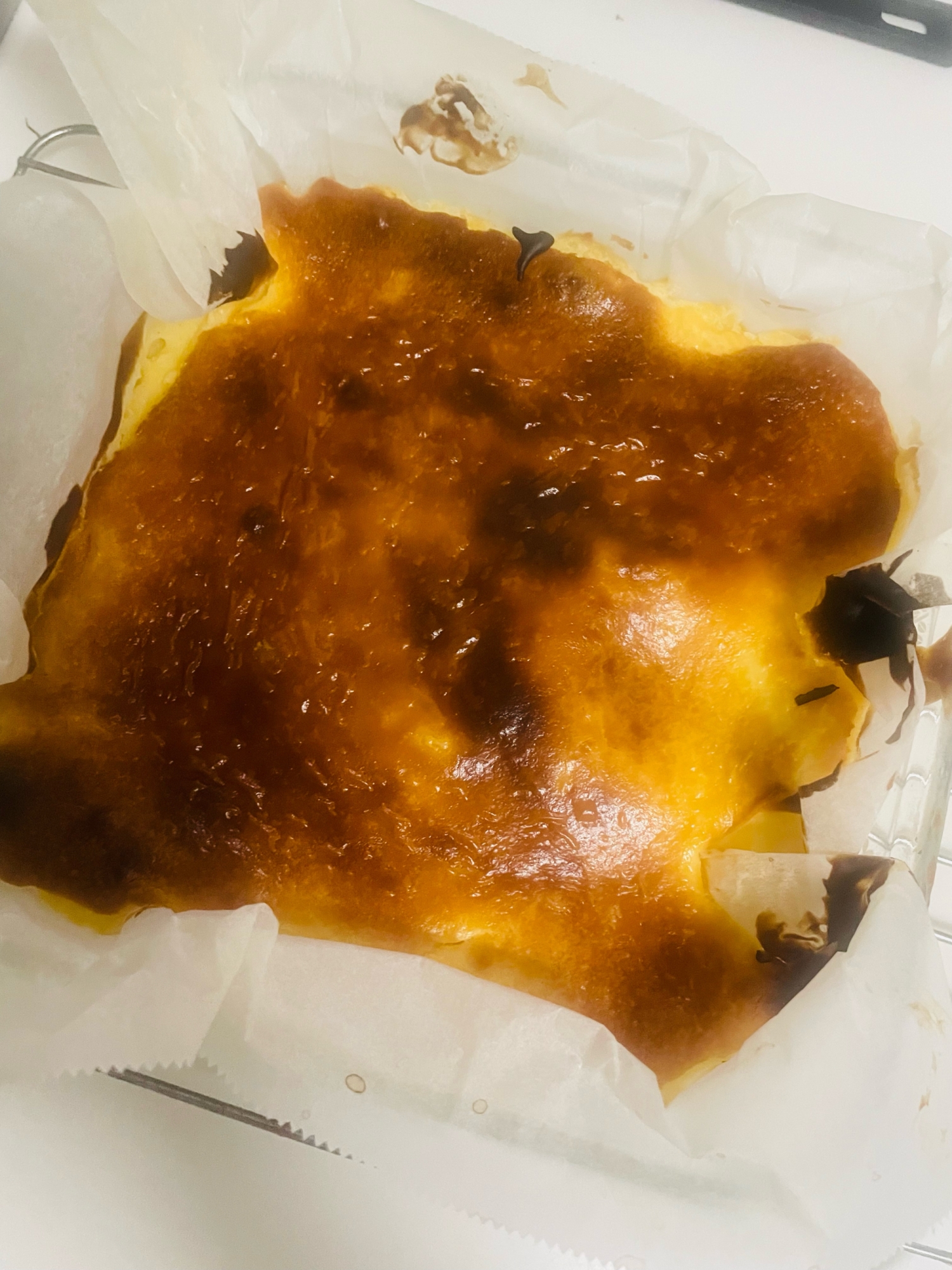 チーズケーキ