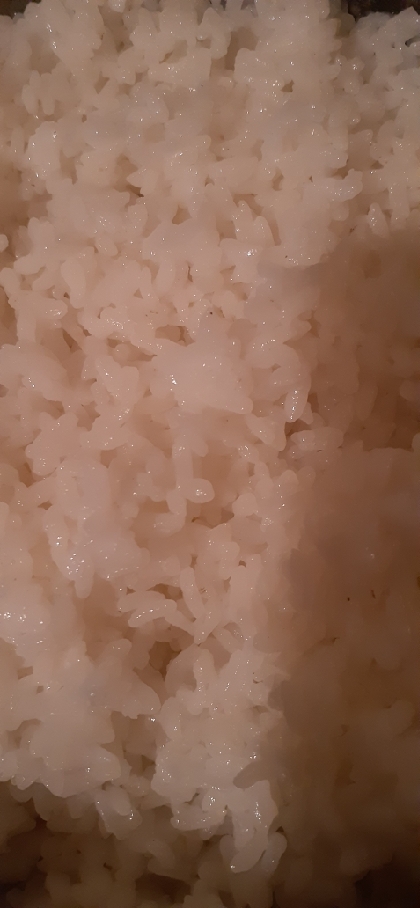 古いお米が美味しくなる炊き方