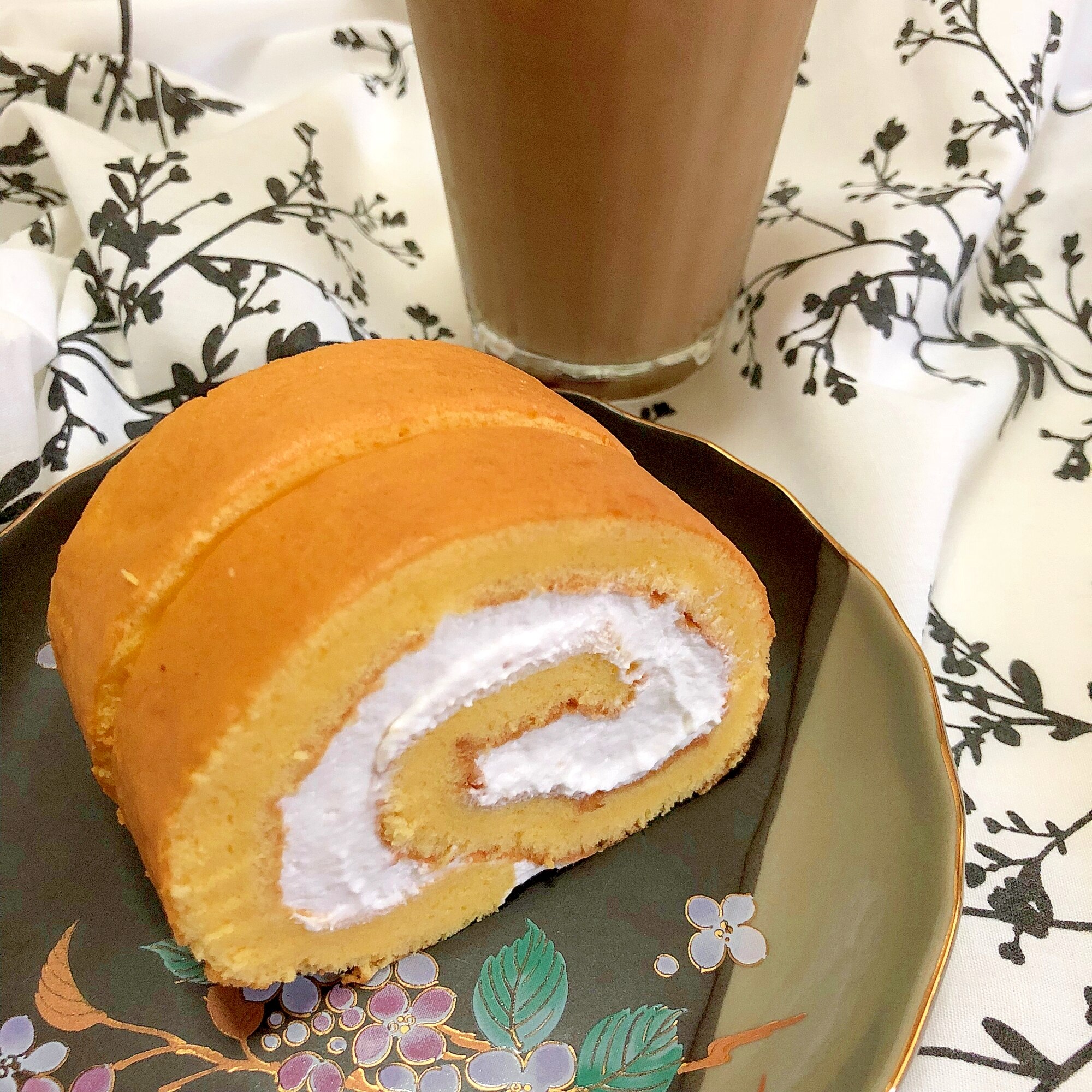 豆乳ホイップクリーム ロールケーキ レシピ 作り方 By まかろん 楽天レシピ 豆乳ホイップクリーム ロールケーキ レシピ 作り方 By まかろん 楽天レシピ