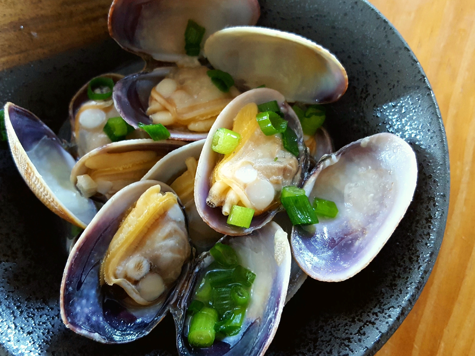 ガーリックバター醤油 あさり酒蒸し レシピ 作り方 By にんにくのよしだ家 クックパッド 簡単おいしいみんなのレシピが360万品