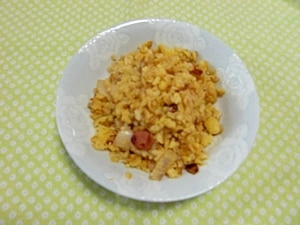 新玉ねぎ炒飯 レシピ・作り方 by hime-tarako - 楽天レシピ