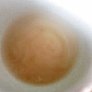 レモングラスマンゴーミルク紅茶