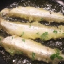 カルシウムたっぷり 爽やかに香るチカの天ぷら レシピ 作り方 By Seika A 楽天レシピ カルシウムたっぷり 爽やかに香るチカの天ぷら レシピ 作り方 By Seika A 楽天レシピ