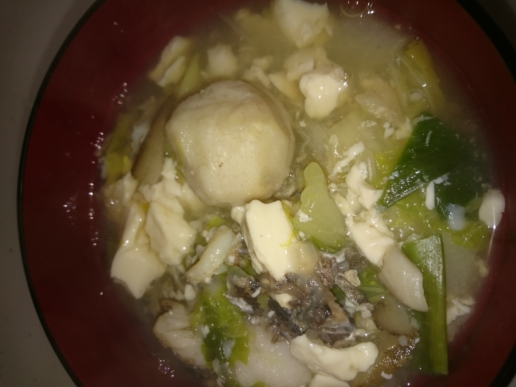 たらのあら汁塩味 レシピ 作り方 By デュークレモン 楽天レシピ たらのあら汁塩味 レシピ 作り方 By デュークレモン 楽天レシピ