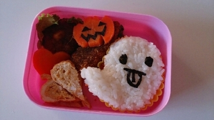 ハロウィン☆お弁当