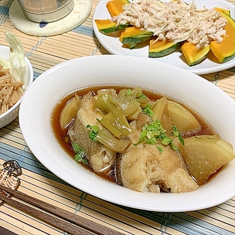 凄いぞ圧力鍋骨までイケるぞアブラカレイてりてり煮！