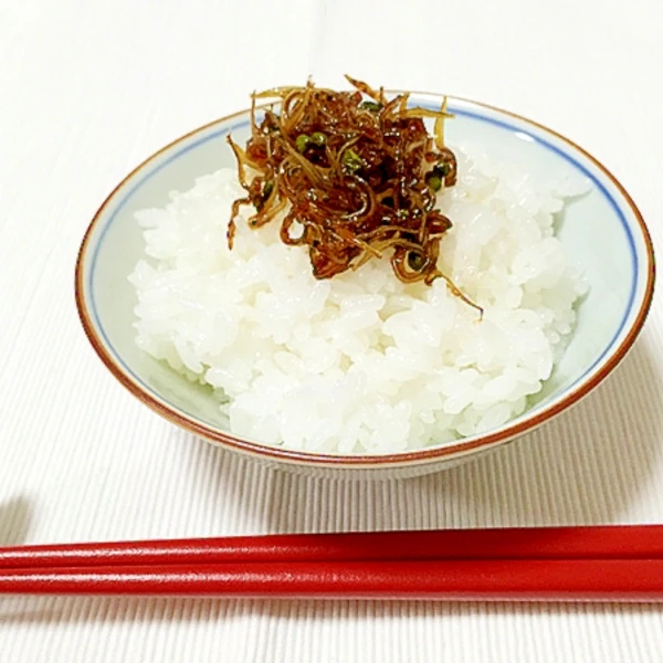 初夏の香り ぴりりと辛い実山椒と小女子の佃煮 レシピ 作り方 By Kinoko Mama 楽天レシピ 初夏の香り ぴりりと辛い実山椒と小女子の佃煮 レシピ 作り方 By Kinoko Mama 楽天レシピ