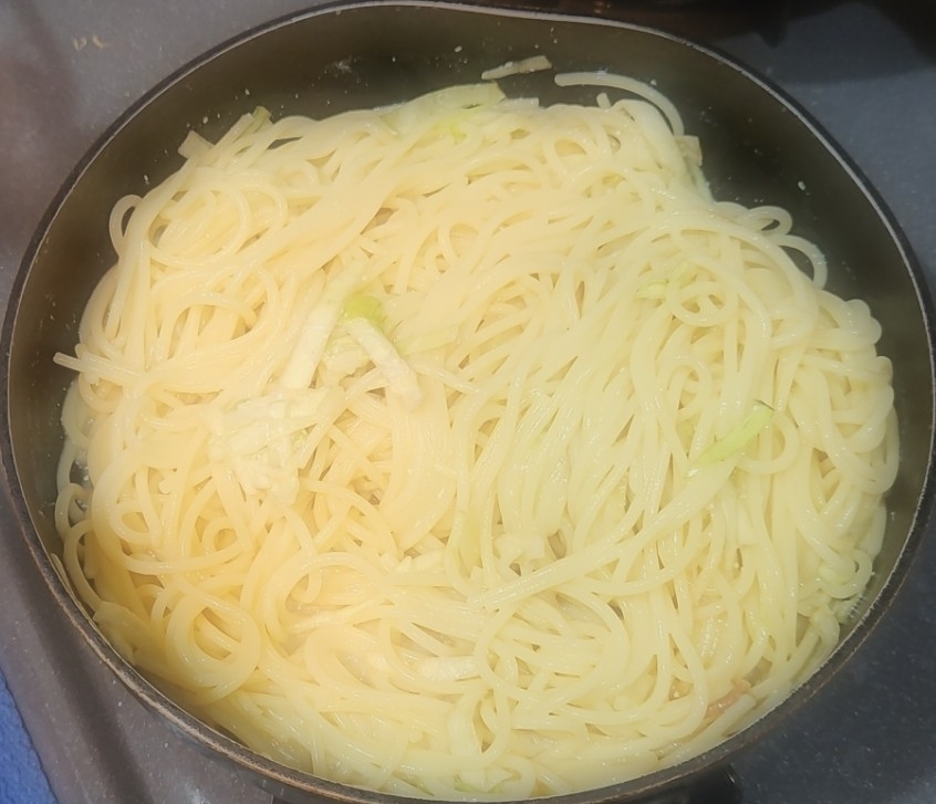 ｷｬﾍﾞﾂのｸﾗﾑﾁｬｳﾀﾞｰのﾊﾟｽﾀ