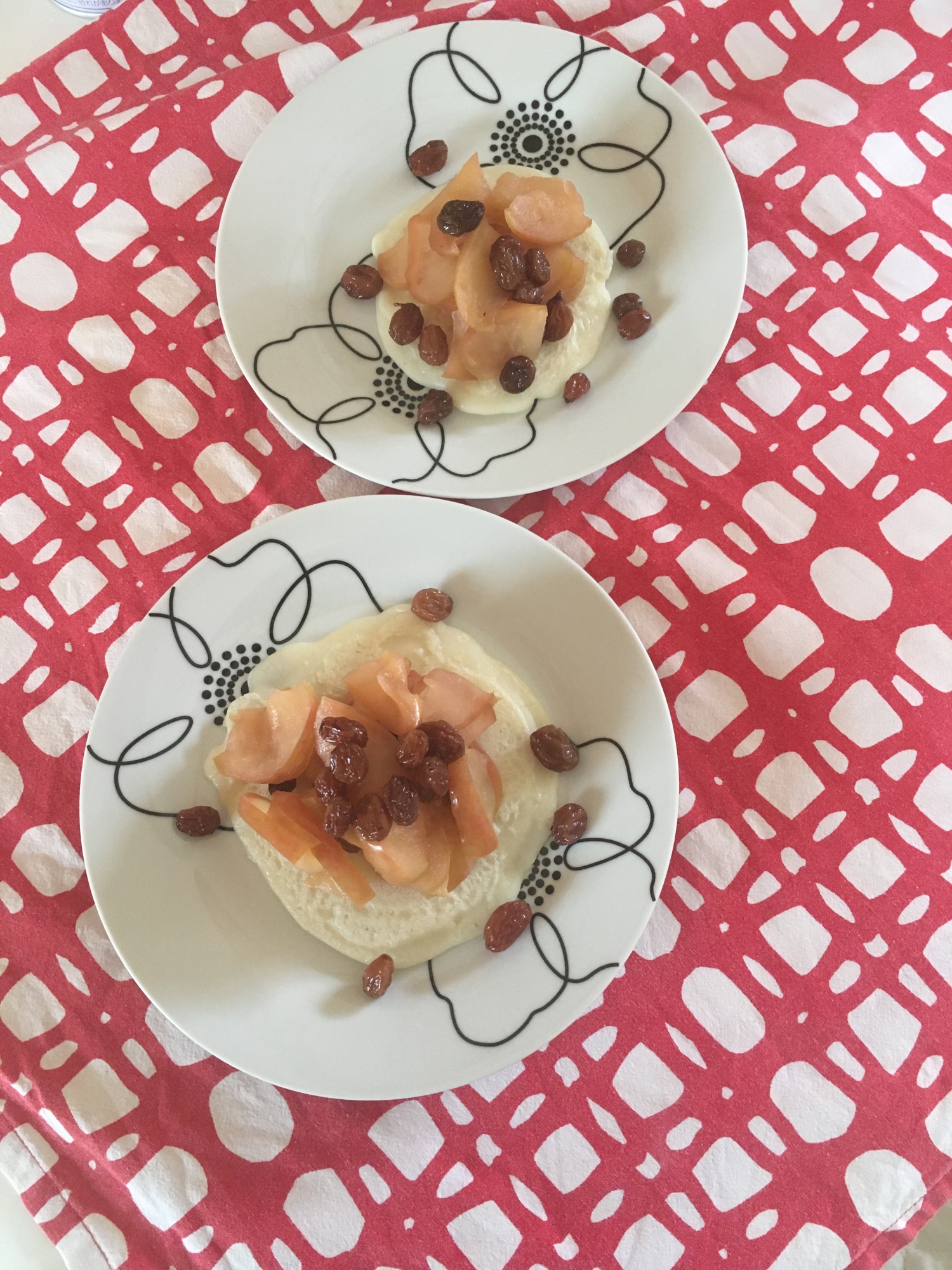 煮りんごの米粉パンケーキ レシピ 作り方 By 土方さん 楽天レシピ 煮りんごの米粉パンケーキ レシピ 作り方 By 土方さん 楽天レシピ