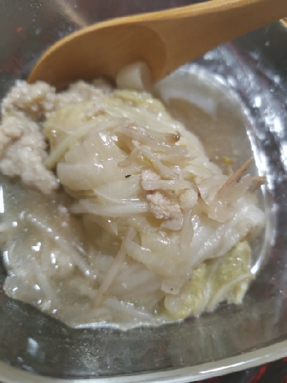たっぷり食べよう★ロール白菜