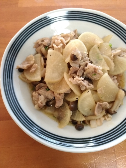 ボリュームがあってご飯がすすむ味でした♡とっても美味しかったです♩♩