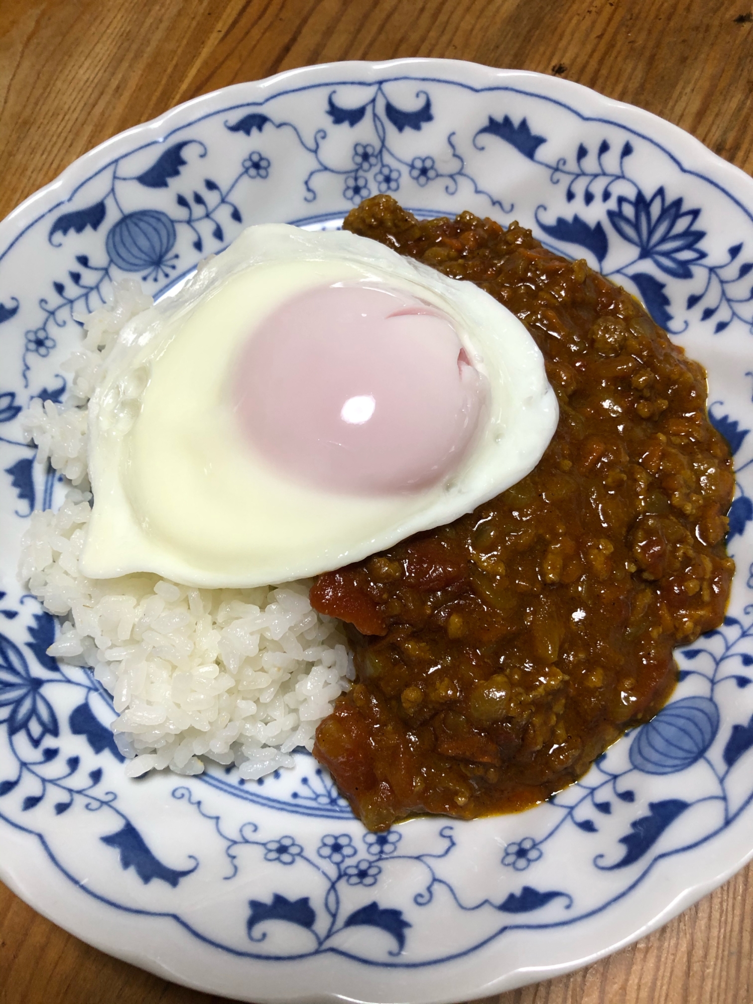 キーマカレー