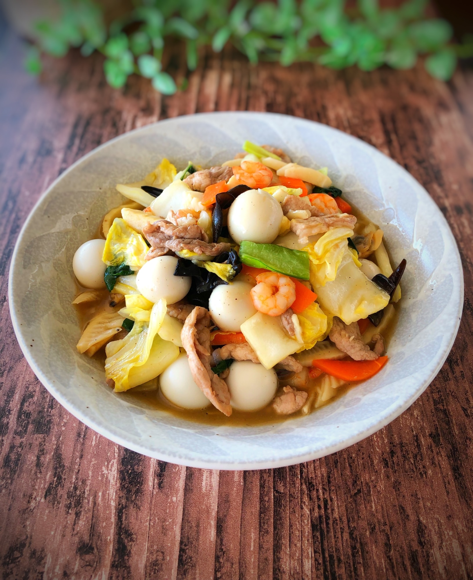 八宝菜！ レシピ・作り方 by midomaru_recipe - 楽天レシピ