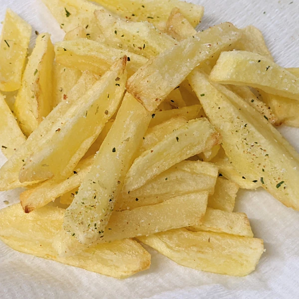 揚げ物ついでに 簡単フライドポテト マジソル味 レシピ 作り方 By 月のおと 楽天レシピ 揚げ物ついでに 簡単フライドポテト マジソル味 レシピ 作り方 By 月のおと 楽天レシピ