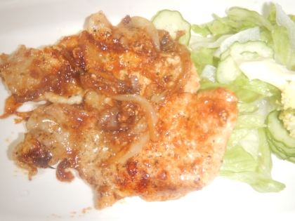 白いご飯にぴったりです。