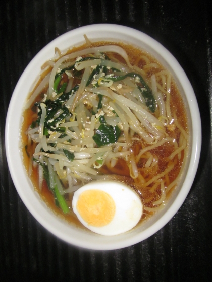 海鮮ラーメンその2