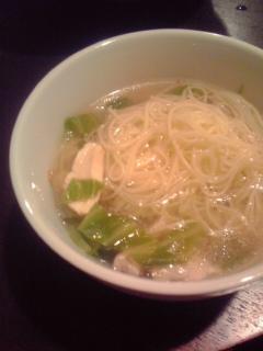 キャベツと鶏肉の塩味スープで つけそうめん レシピ 作り方 By Tiktiktak 楽天レシピ キャベツと鶏肉の塩味スープで つけそうめん レシピ 作り方 By Tiktiktak 楽天レシピ