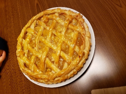 美味しくできました!