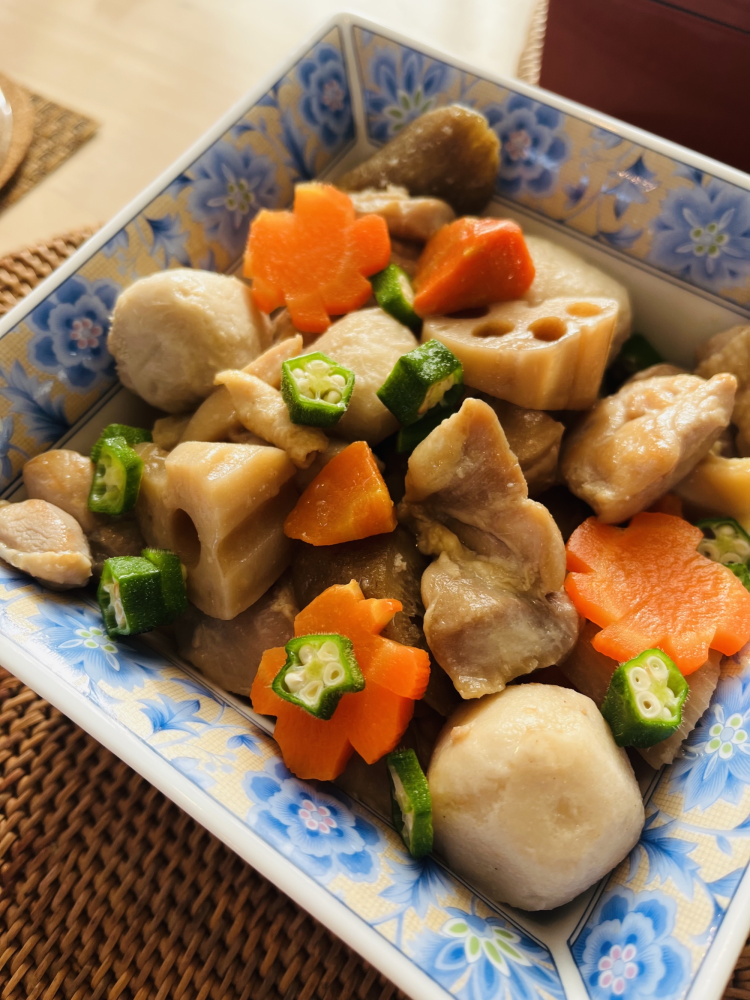 2026年お正月★簡単筑前煮