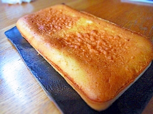 塩麹のパウンドケーキ