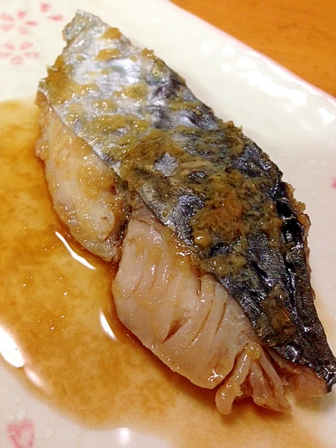 サゴシレシピ 作り方の人気順 簡単料理の楽天レシピ