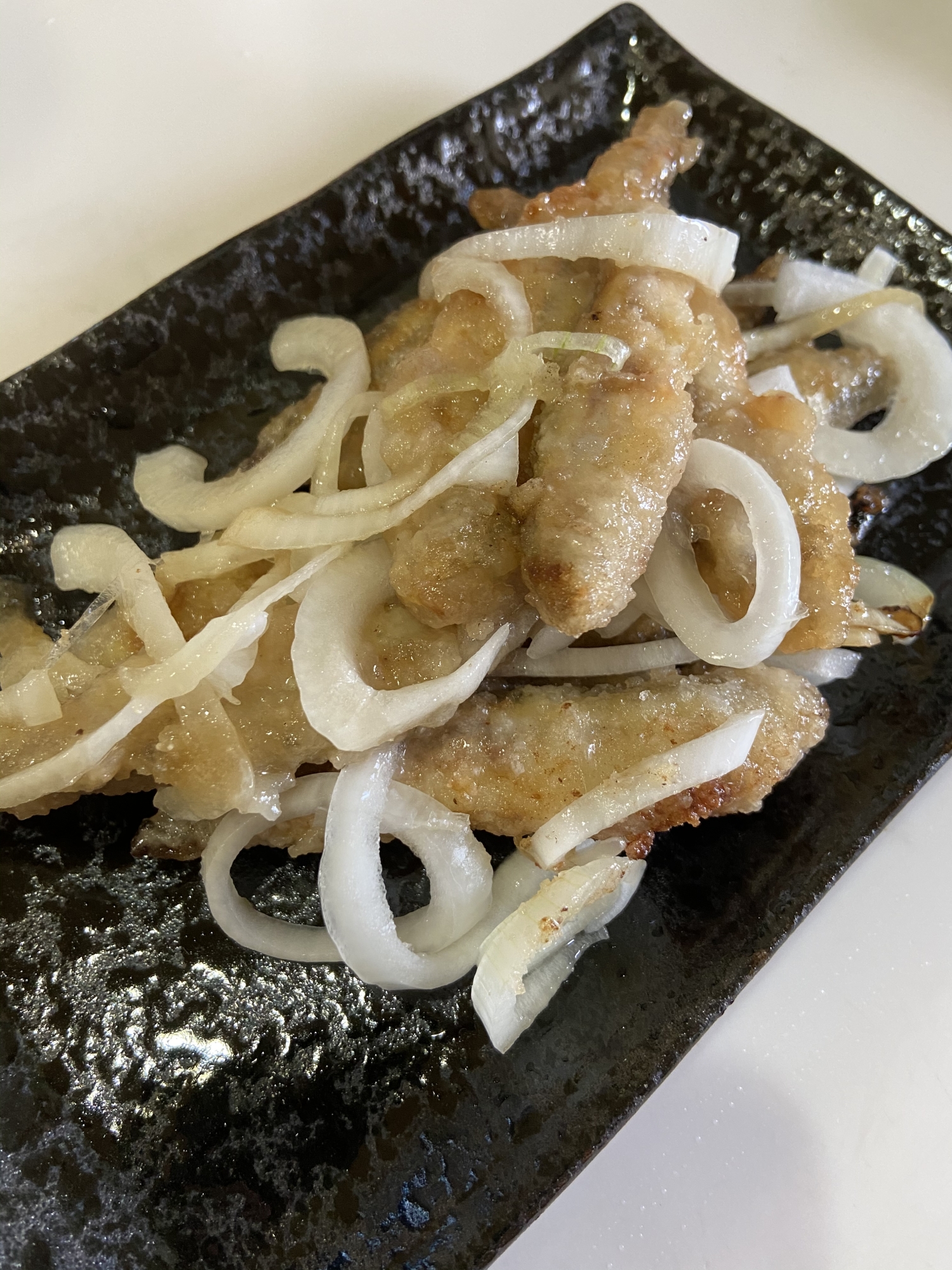 ワカサギの南蛮漬け レシピ 作り方 By ジャック777 楽天レシピ ワカサギの南蛮漬け レシピ 作り方 By ジャック777 楽天レシピ