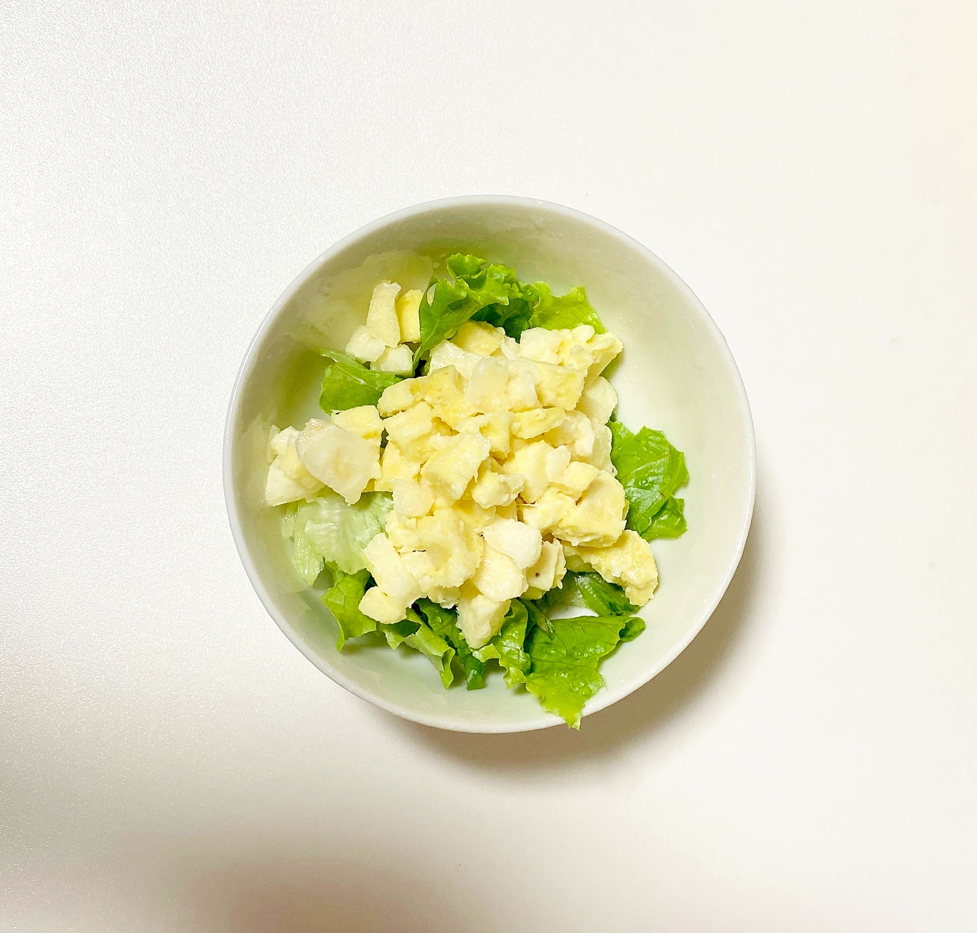 さつま芋の簡単サラダ