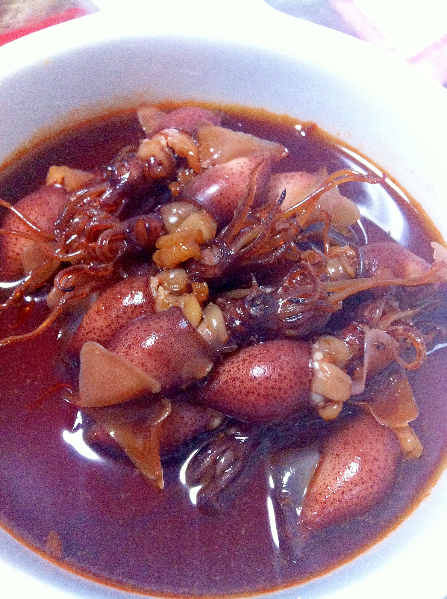 おつまみに ホタルイカの佃煮 レシピ 作り方 By Sabonakki 楽天レシピ おつまみに ホタルイカの佃煮 レシピ 作り方 By Sabonakki 楽天レシピ