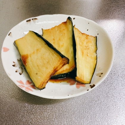 柚子胡椒たれで食べる！なすの素揚げ