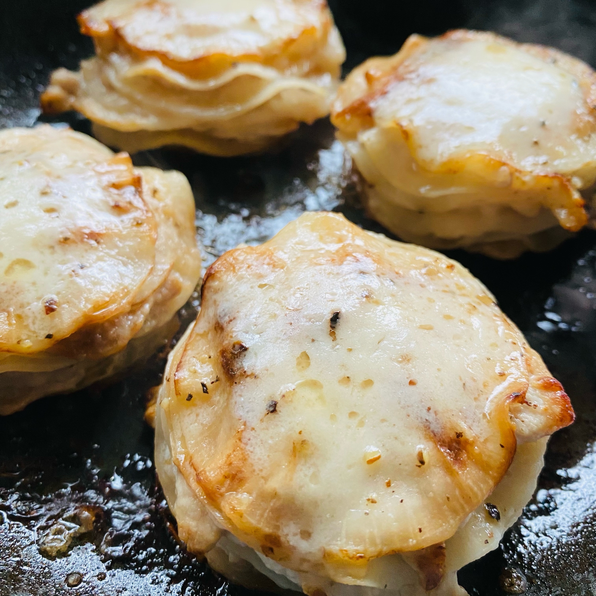 野菜を食す!大根と豚もも肉のミルフィーユ