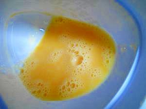 一瞬で卵をトロトロに溶く裏ワザ レシピ 作り方 By Purumam 楽天レシピ