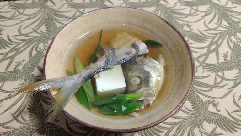 アジのアラ汁 アジ全部食べ3 レシピ 作り方 By Prunaio 楽天レシピ アジのアラ汁 アジ全部食べ3 レシピ 作り方 By Prunaio 楽天レシピ