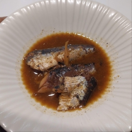 電気圧力鍋で作る鰯の甘露煮