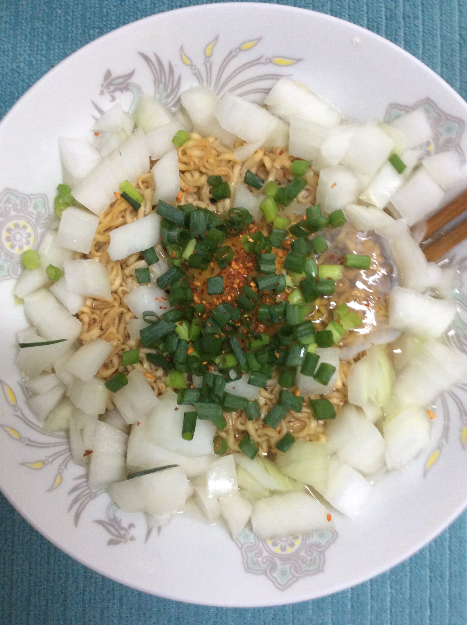 しゃきしゃき美味しい 生玉ねぎチキンラーメン レシピ 作り方 By ハトリーナ 楽天レシピ しゃきしゃき美味しい 生玉ねぎチキンラーメン レシピ 作り方 By ハトリーナ 楽天レシピ