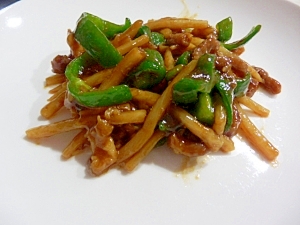 たけのこの水煮で 青椒肉絲 レシピ 作り方 By Mghzm 楽天レシピ たけのこの水煮で 青椒肉絲 レシピ 作り方 By Mghzm 楽天レシピ