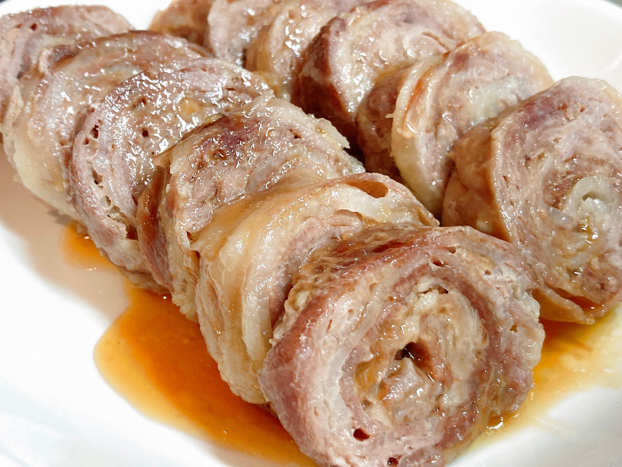 <火を使わない>ご飯が進む!柔らか甘辛チャーシュー