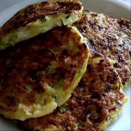 野菜を食べよう❣️〜ミックスお好み焼き〜