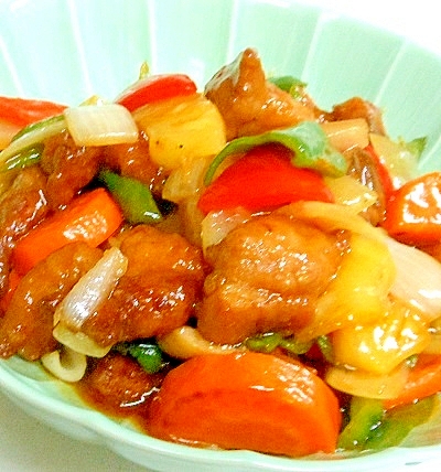 酢豚 レシピ 作り方 By マダムryo 楽天レシピ 酢豚 レシピ 作り方 By マダムryo 楽天レシピ