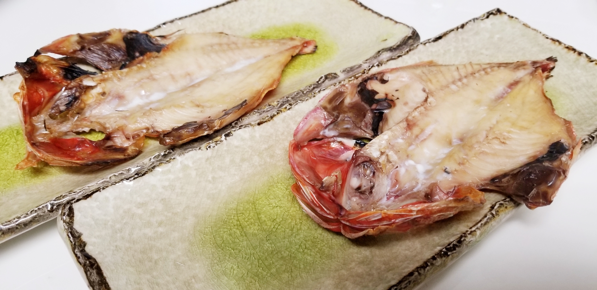 金目鯛の干物の美味しい焼き方 レシピ 作り方 By Janbo 楽天レシピ