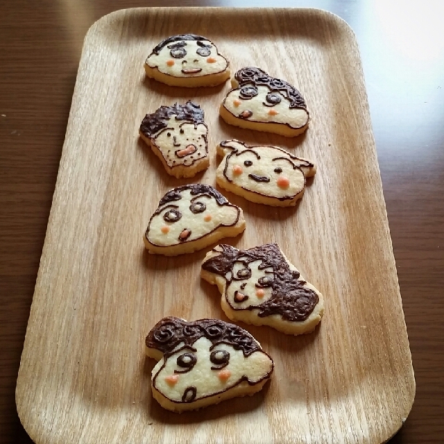 子供ウケばっちり ベタベタしないお絵かきクッキー レシピ 作り方 By ひかりママ 楽天レシピ 子供ウケばっちり ベタベタしないお絵かきクッキー レシピ 作り方 By ひかりママ 楽天レシピ